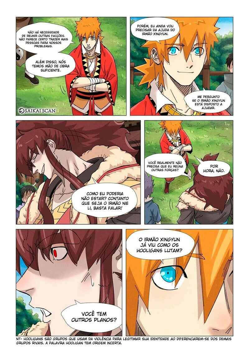 Chapter 364 - Page 8