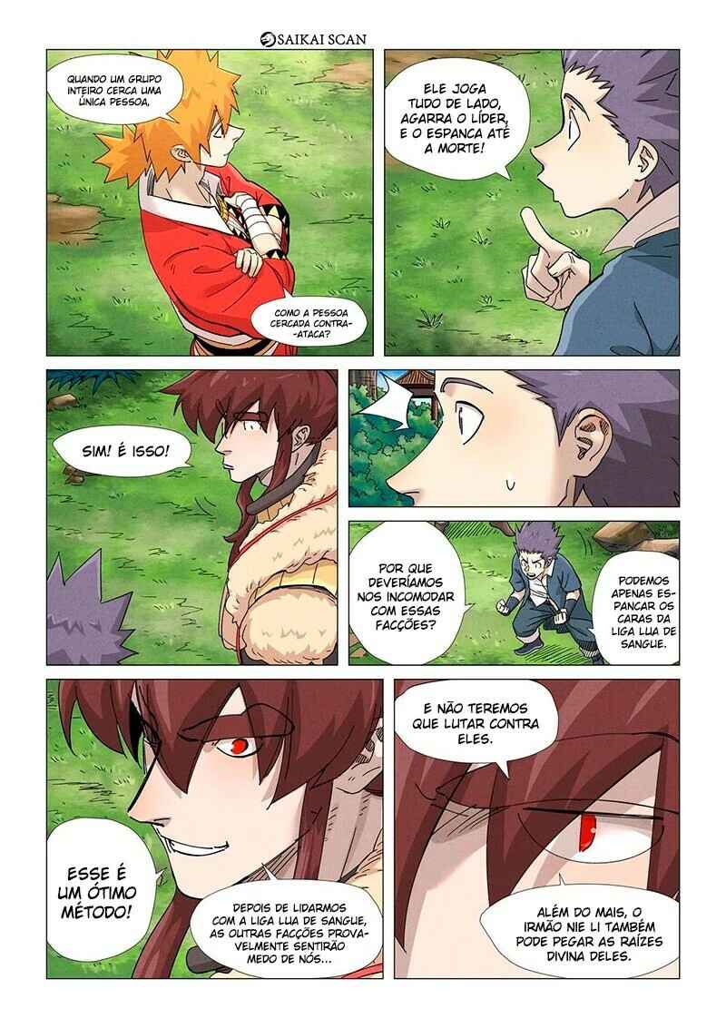 Chapter 364 - Page 9