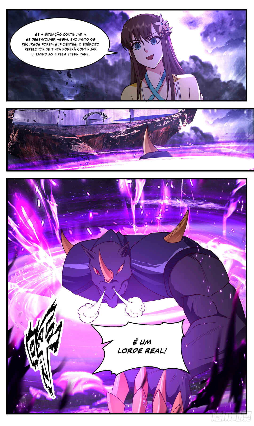 Chapter 3459 - Page 13
