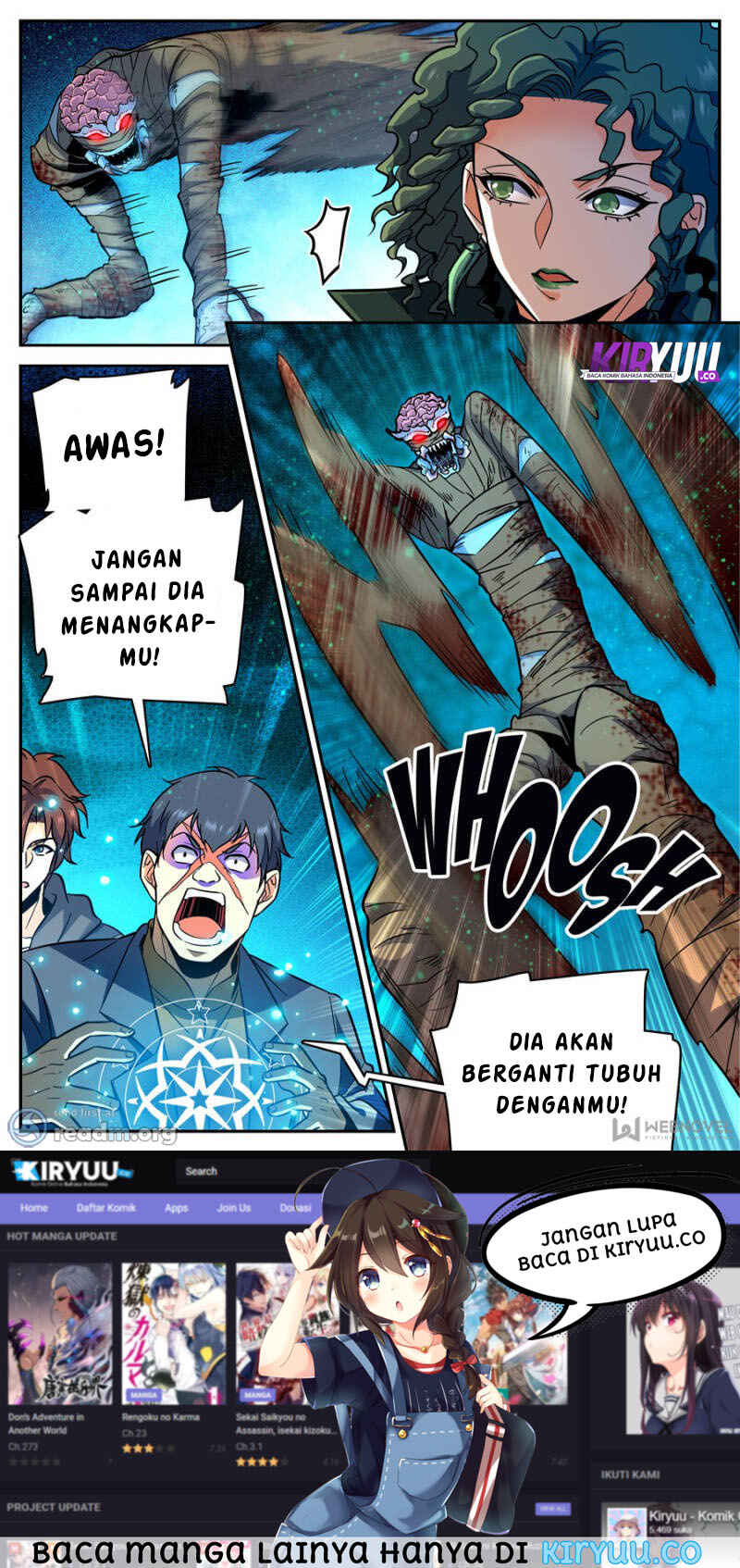 Chapter 390 - Page 13