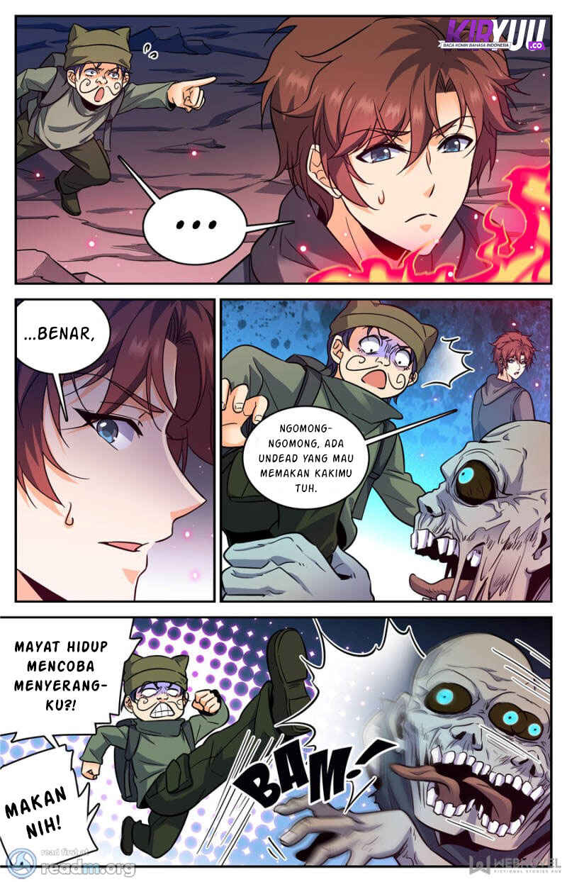 Chapter 390 - Page 8