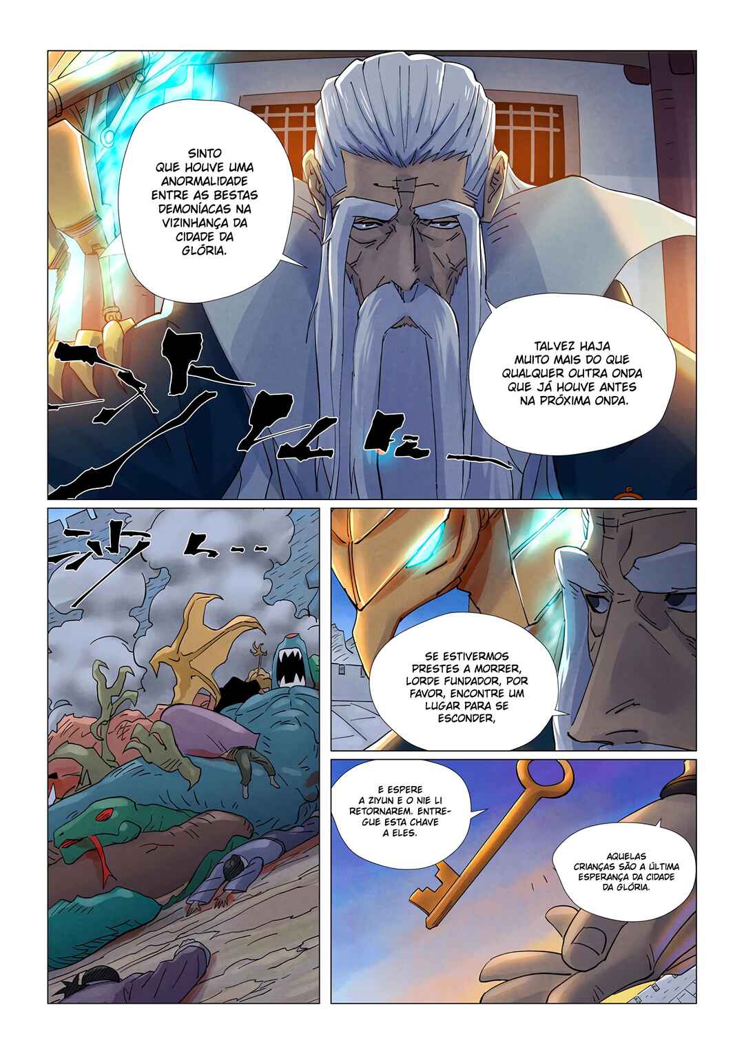 Chapter 450 - Page 3