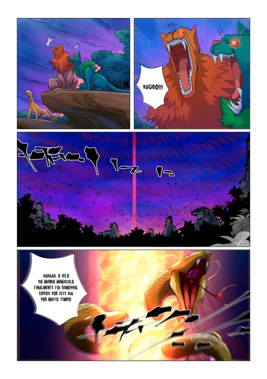 Chapter 450 - Page 5