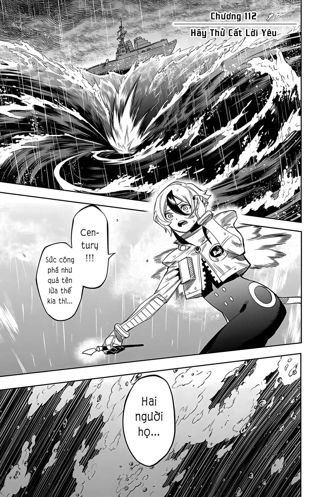 Chapter 112 - Page 1