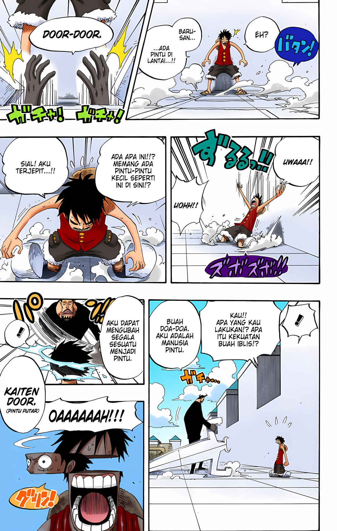 Chapter 385 - Page 11