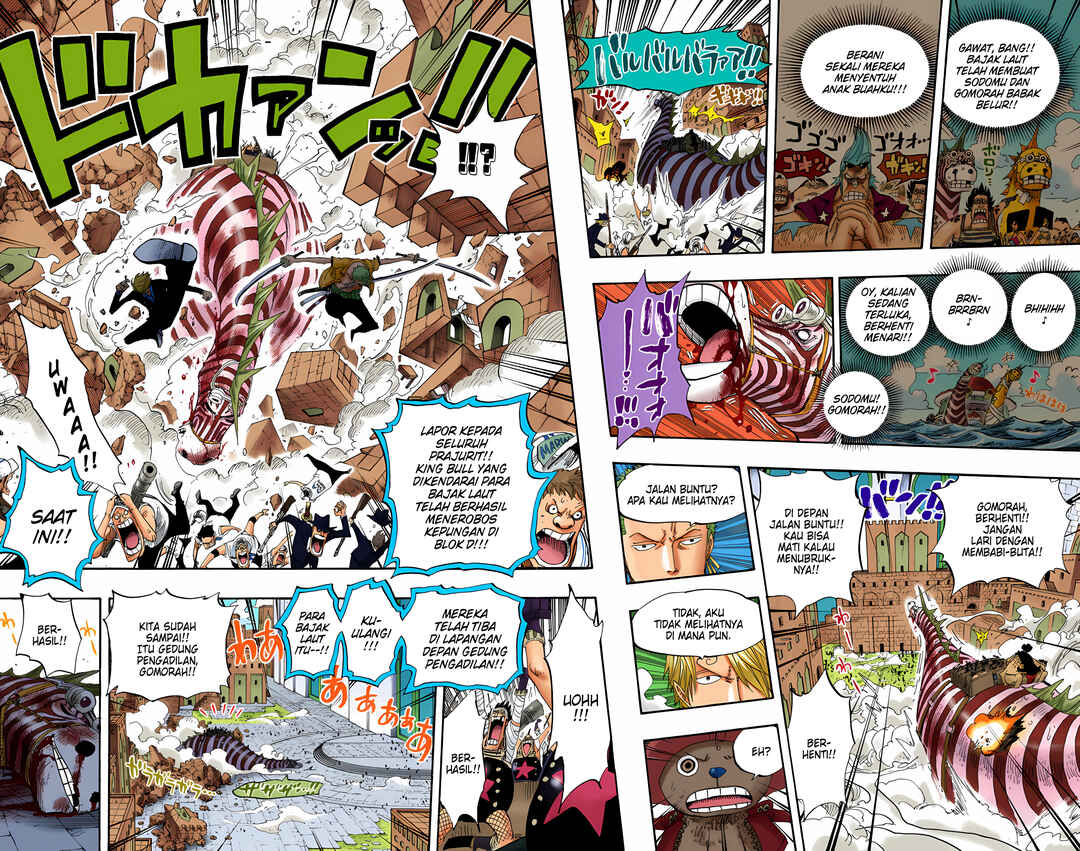 Chapter 385 - Page 18