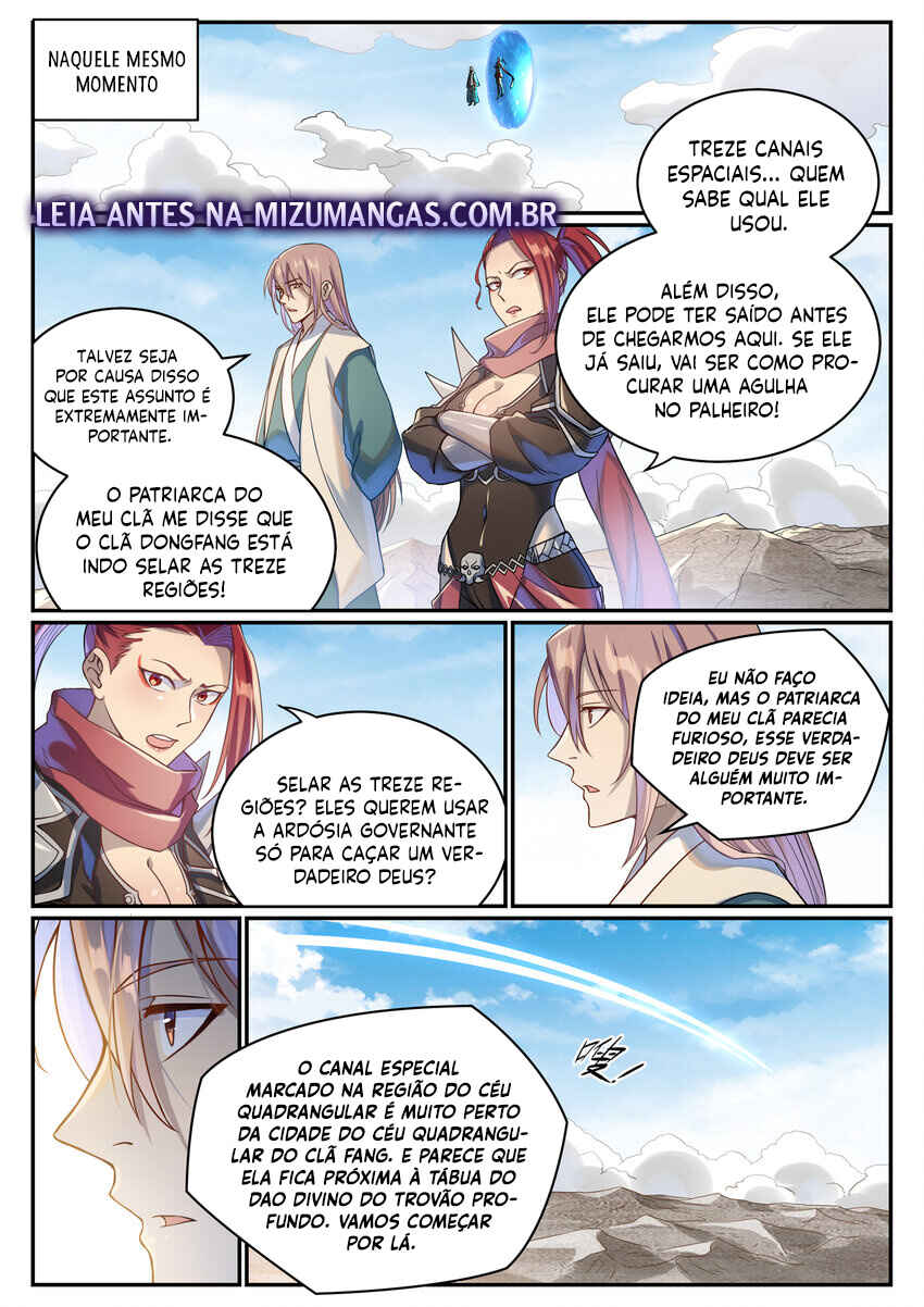 Chapter 1024 - Page 7