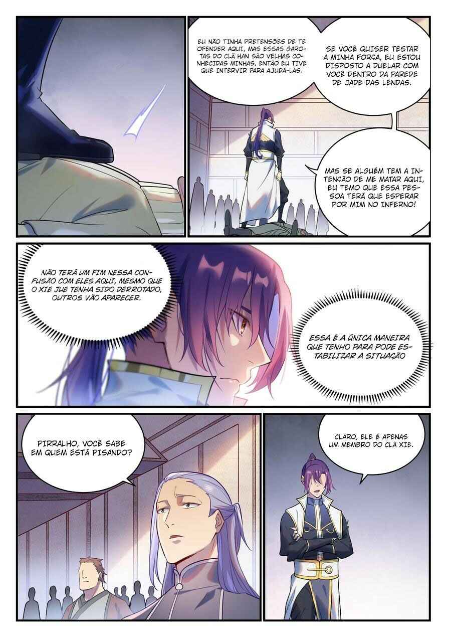 Chapter 882 - Page 11