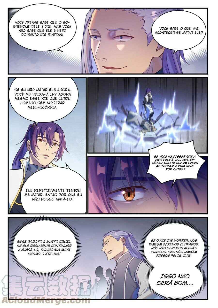 Chapter 882 - Page 12