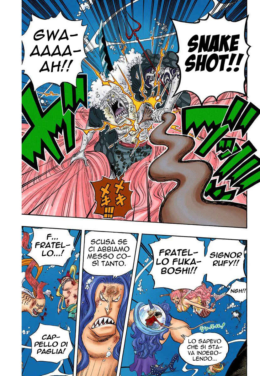 Chapter 639 - Page 9