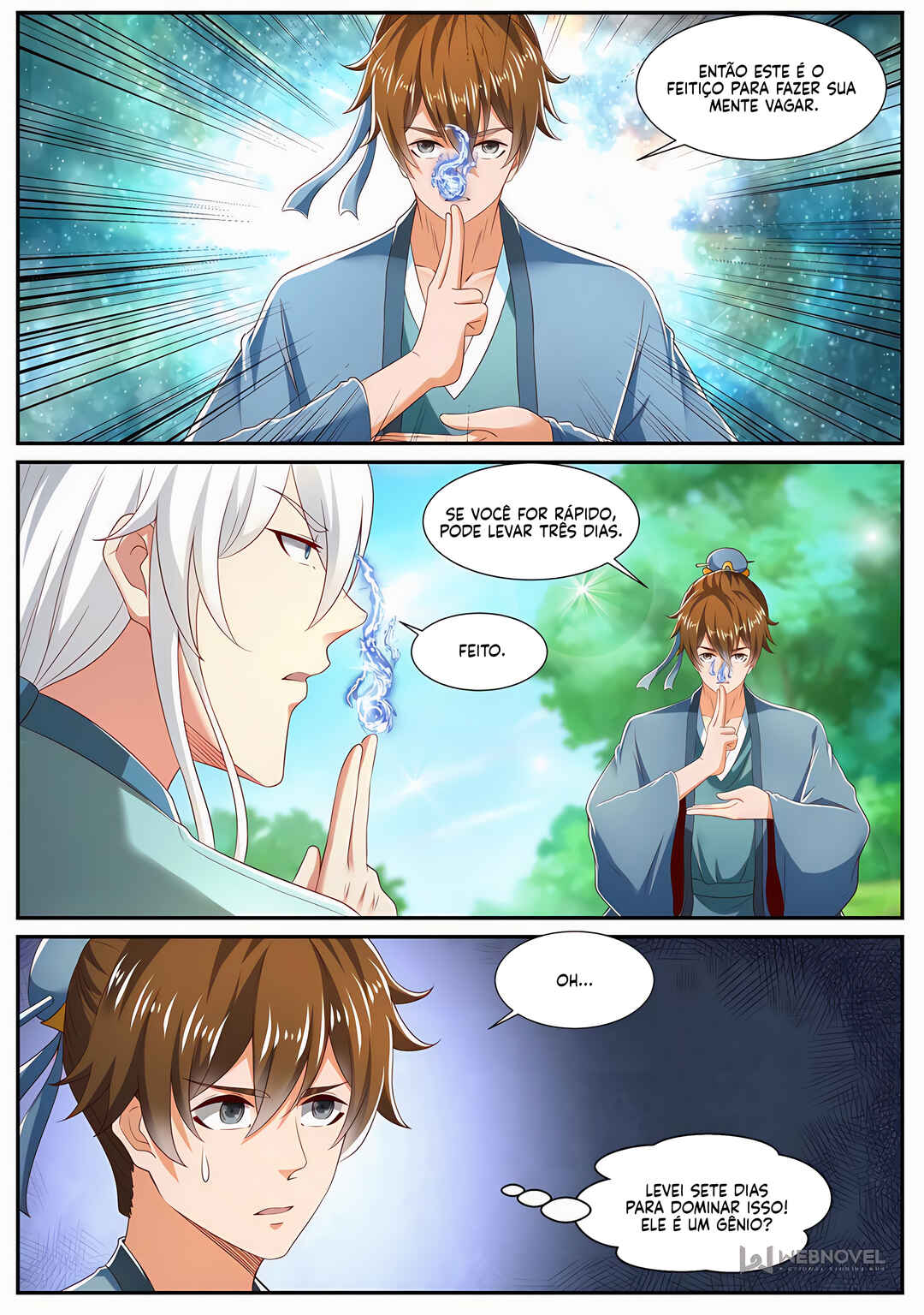 Chapter 723 - Page 10