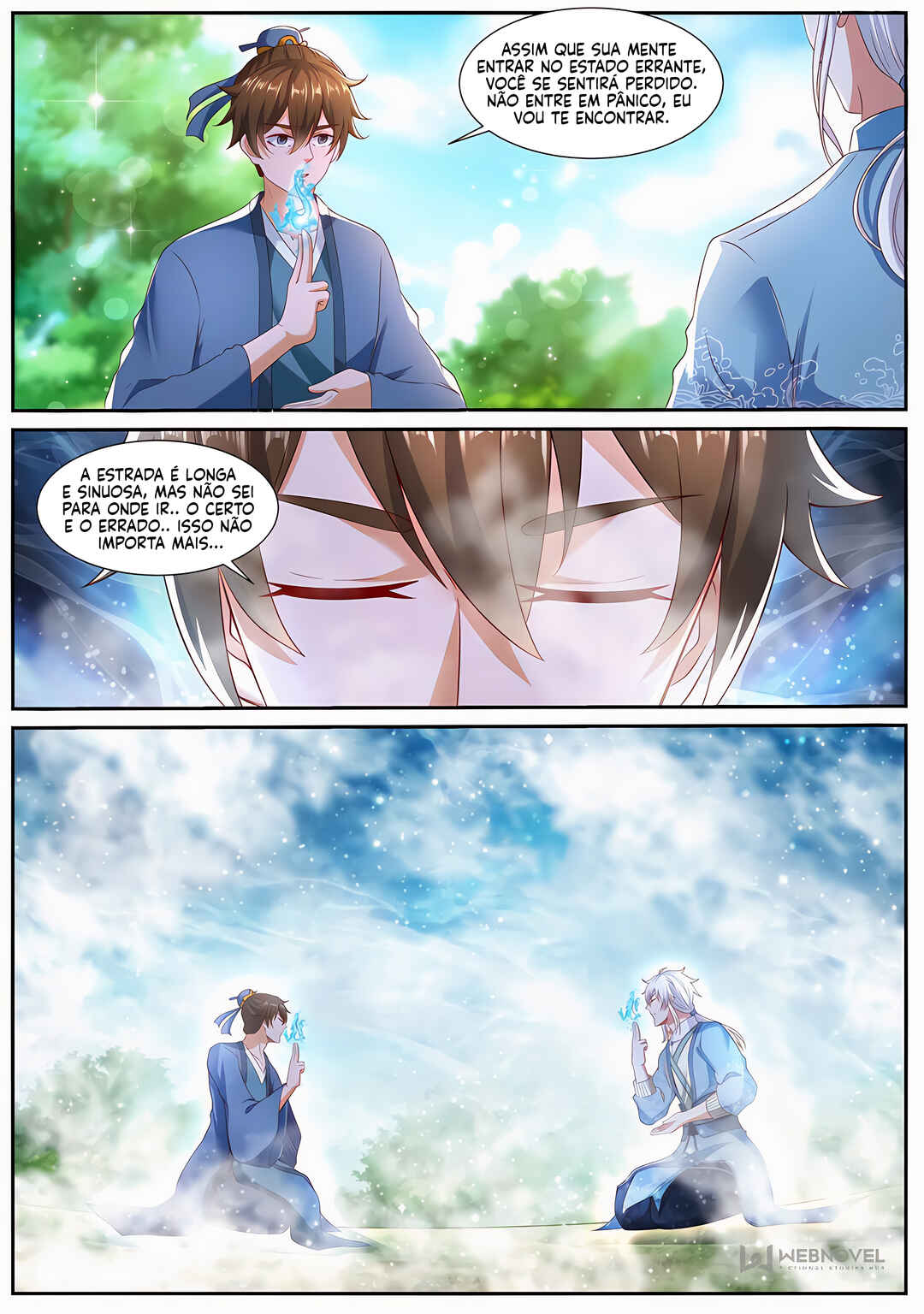 Chapter 723 - Page 11