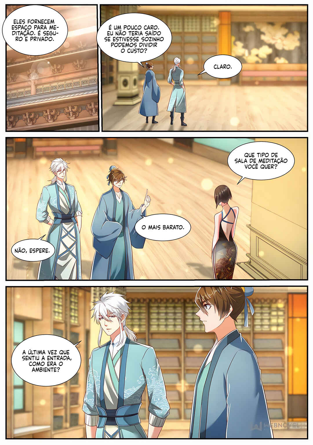 Chapter 723 - Page 4