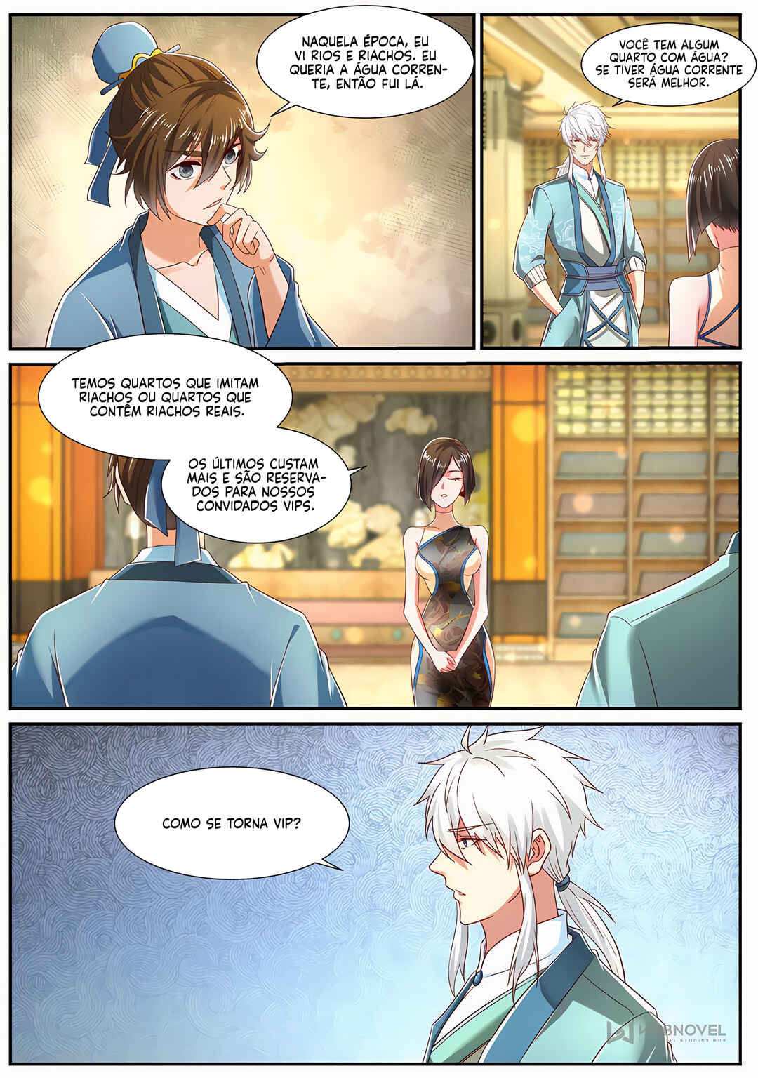 Chapter 723 - Page 5