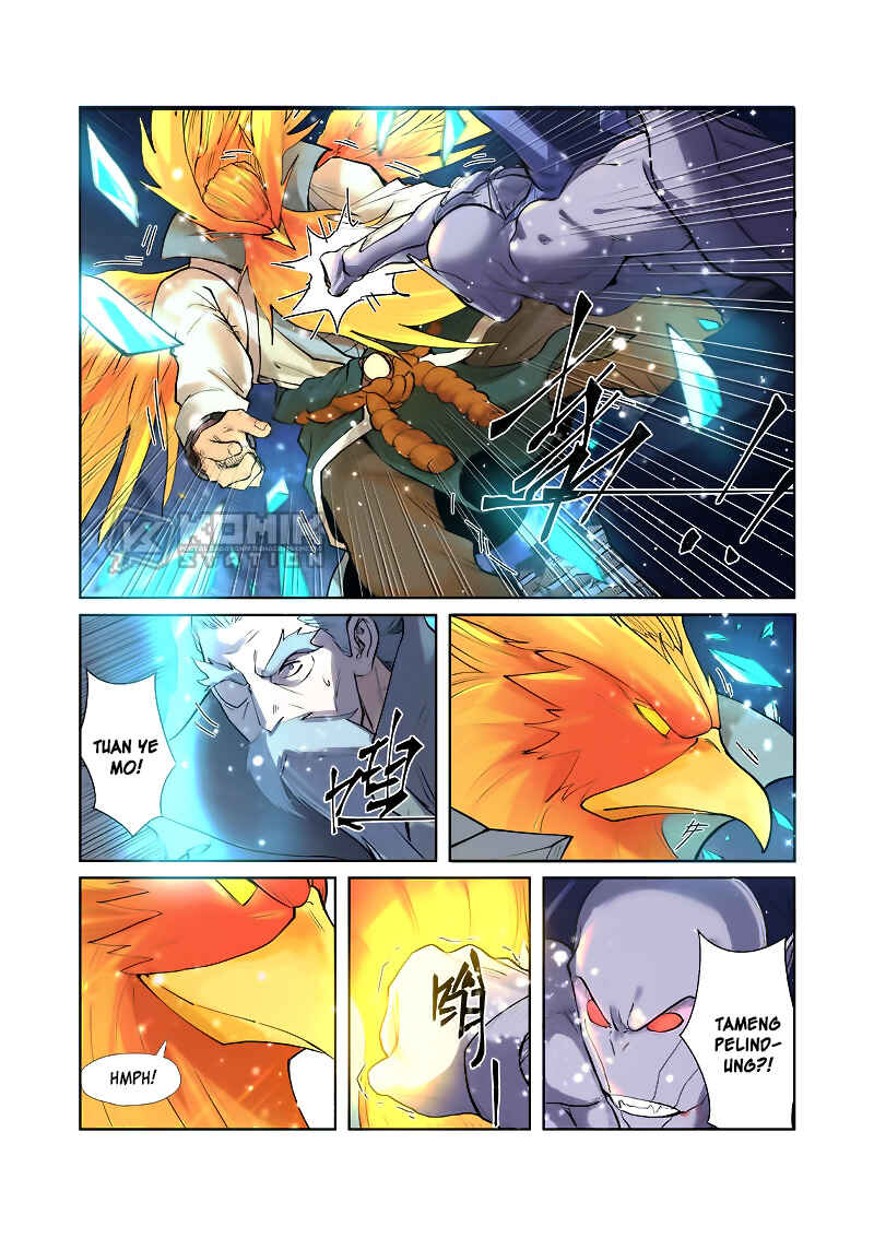 Chapter 240 - Page 21