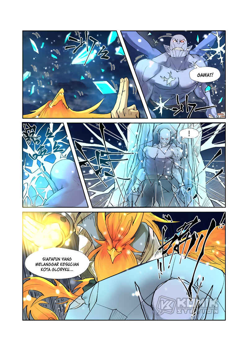 Chapter 240 - Page 22