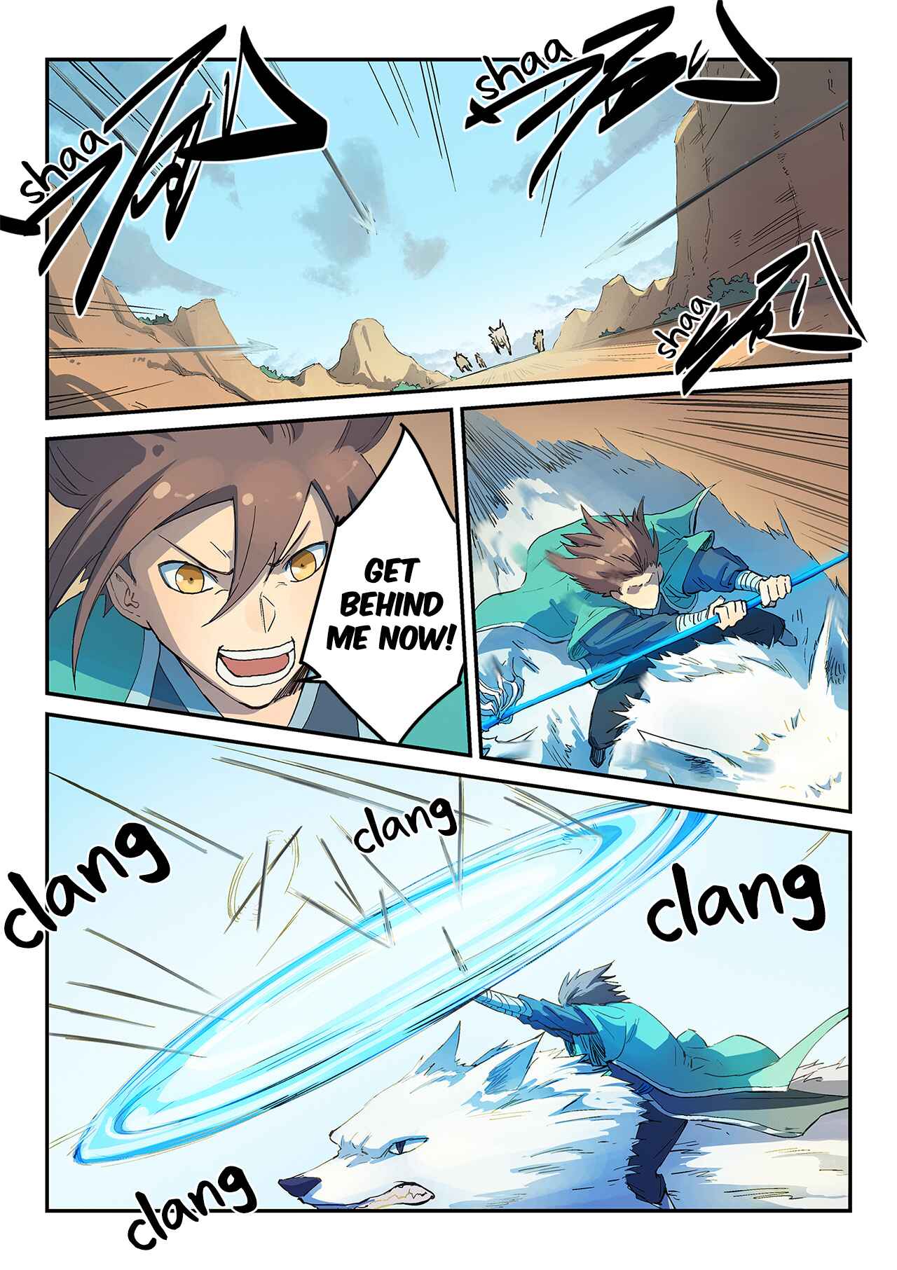 Chapter 315 - Page 8