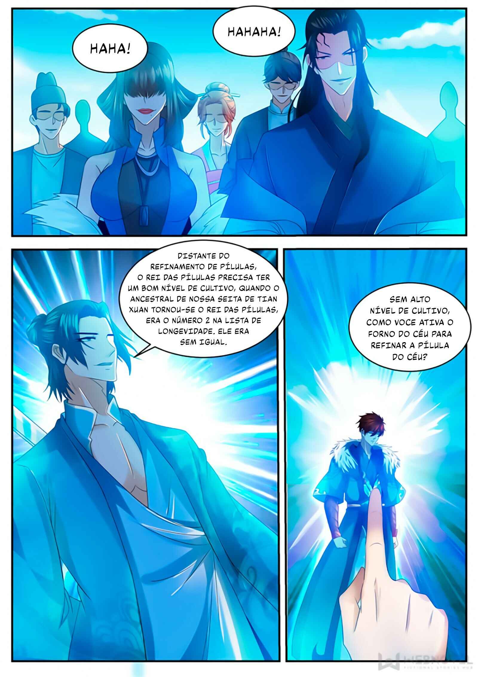Chapter 482 - Page 3