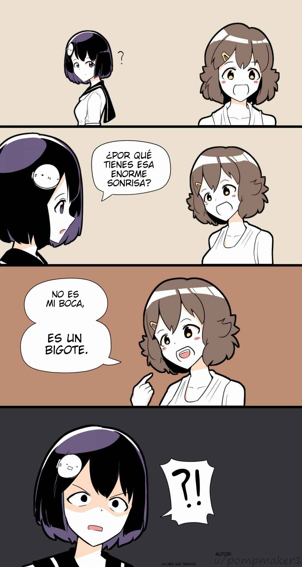 Chapter Oneshot - Page 1