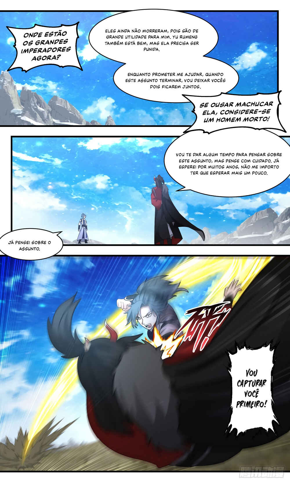 Chapter 2523 - Page 3