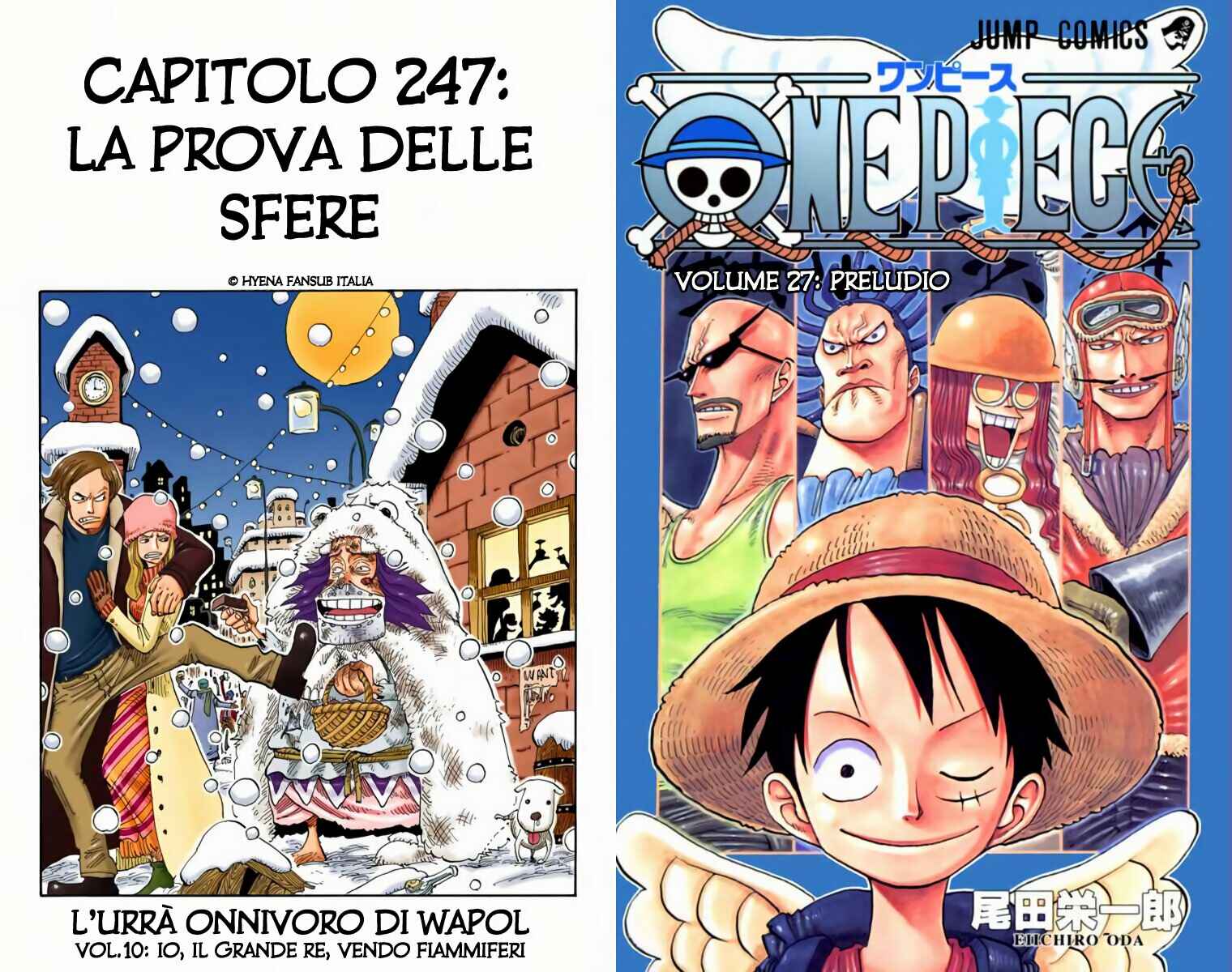 Chapter 247 - Page 1