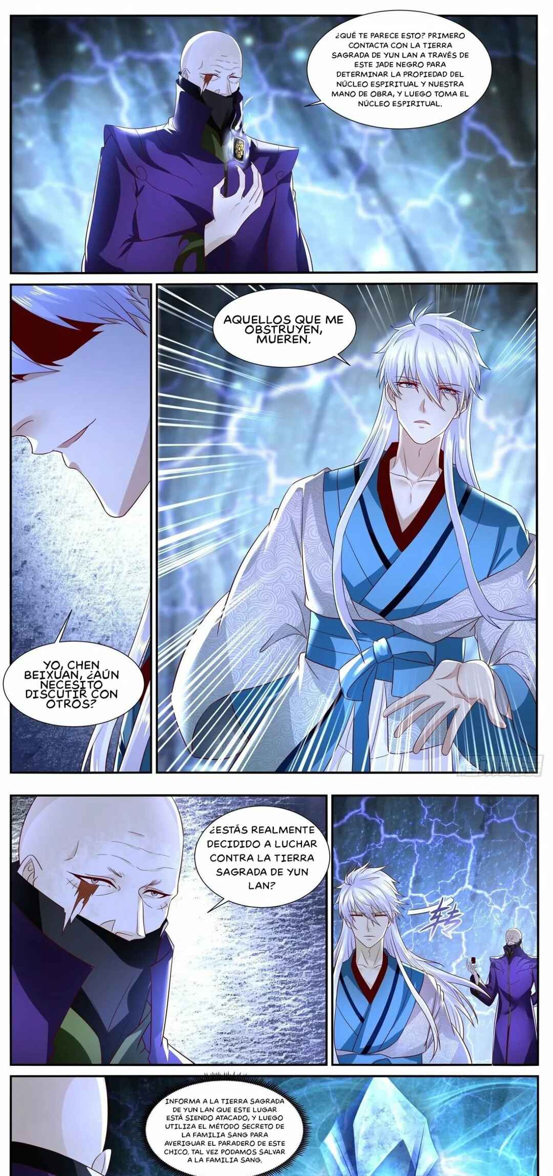 Chapter 686 - Page 6