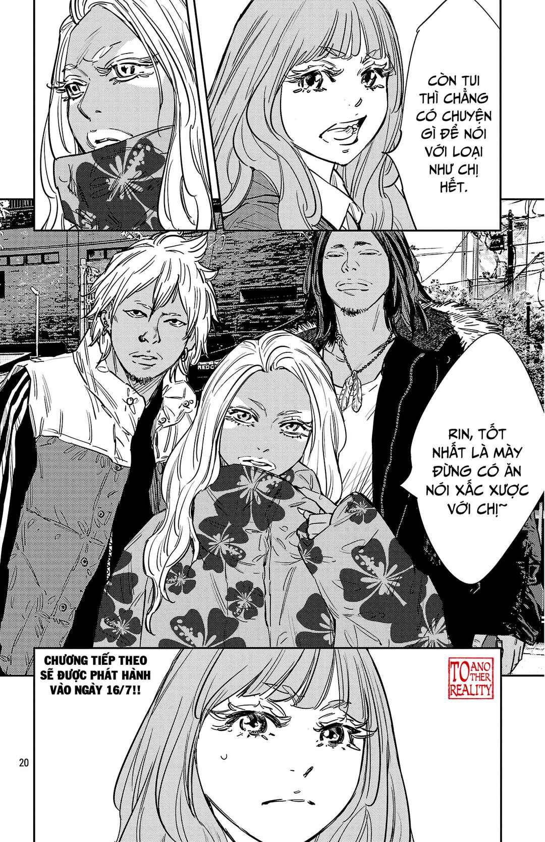 Chapter 144 - Page 21