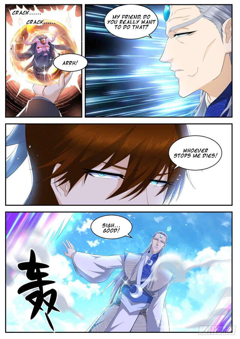Chapter 432 - Page 1