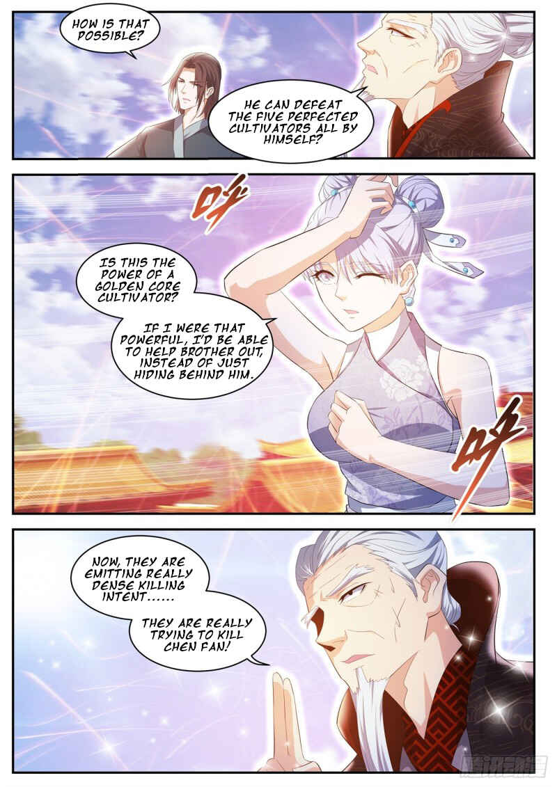 Chapter 432 - Page 12
