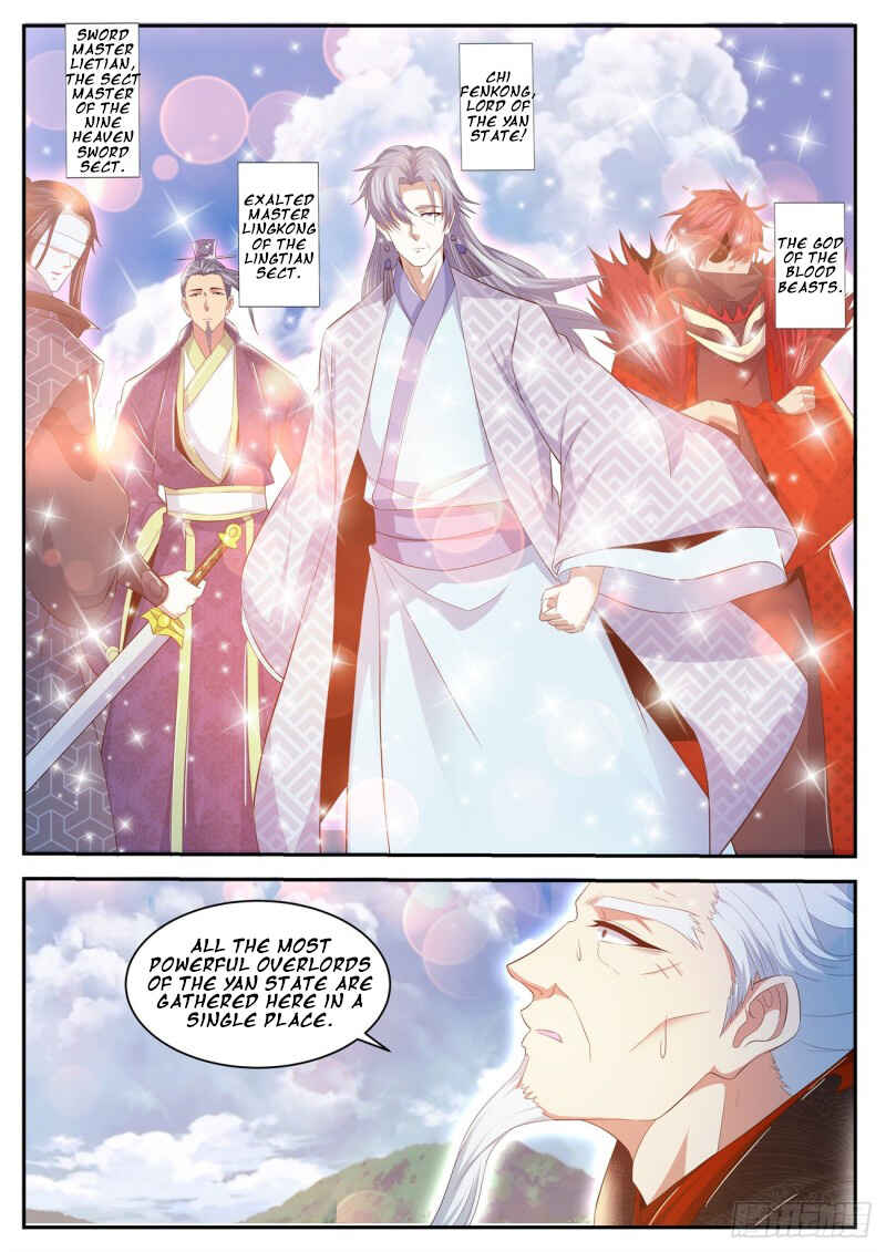 Chapter 432 - Page 3