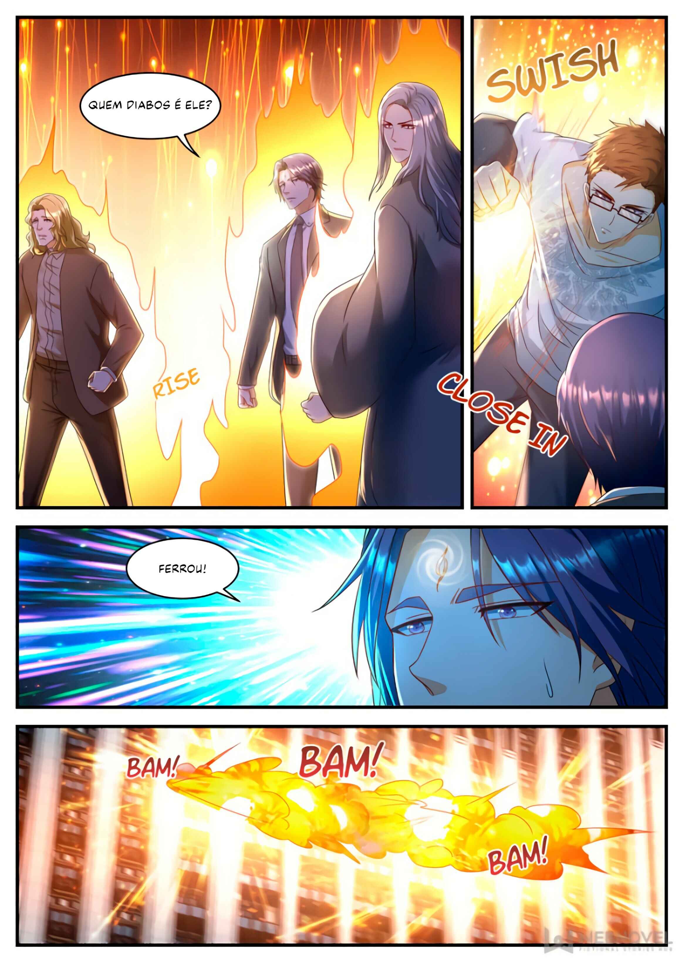 Chapter 582 - Page 12