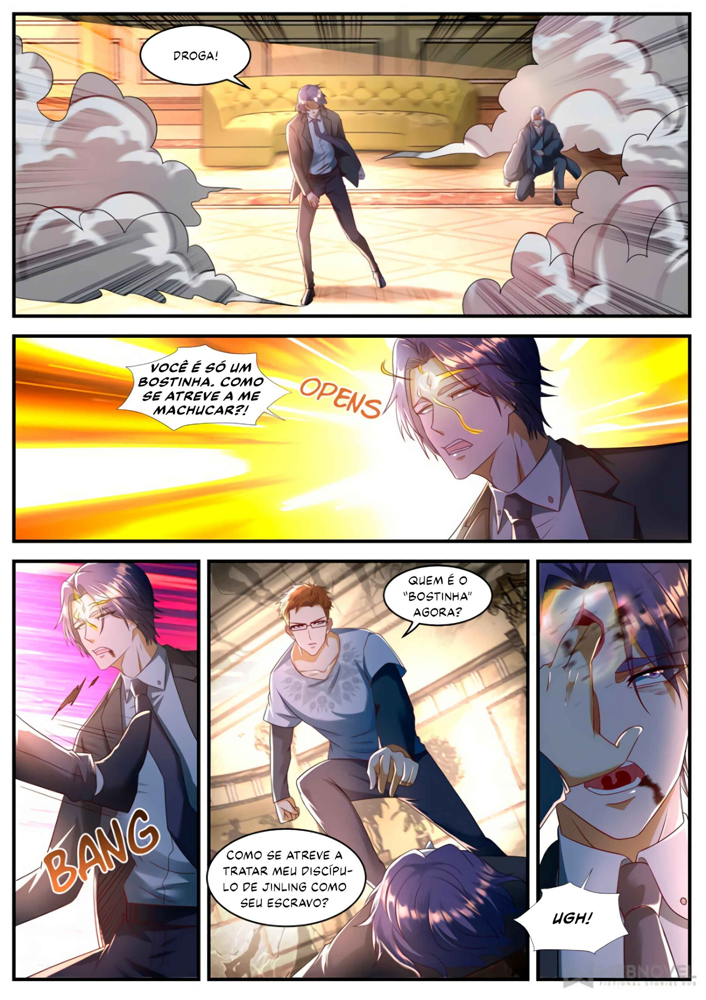 Chapter 582 - Page 13