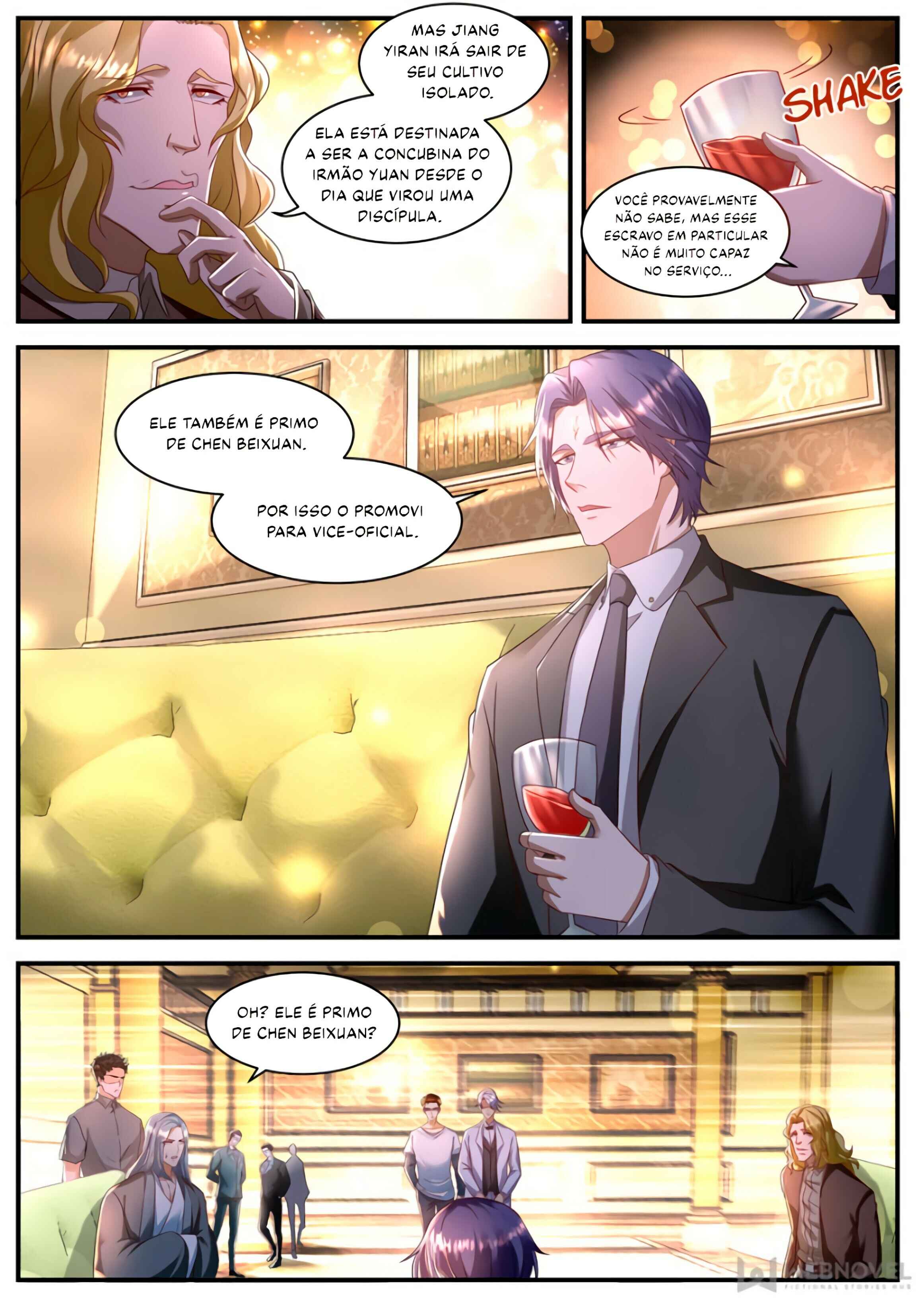 Chapter 582 - Page 4
