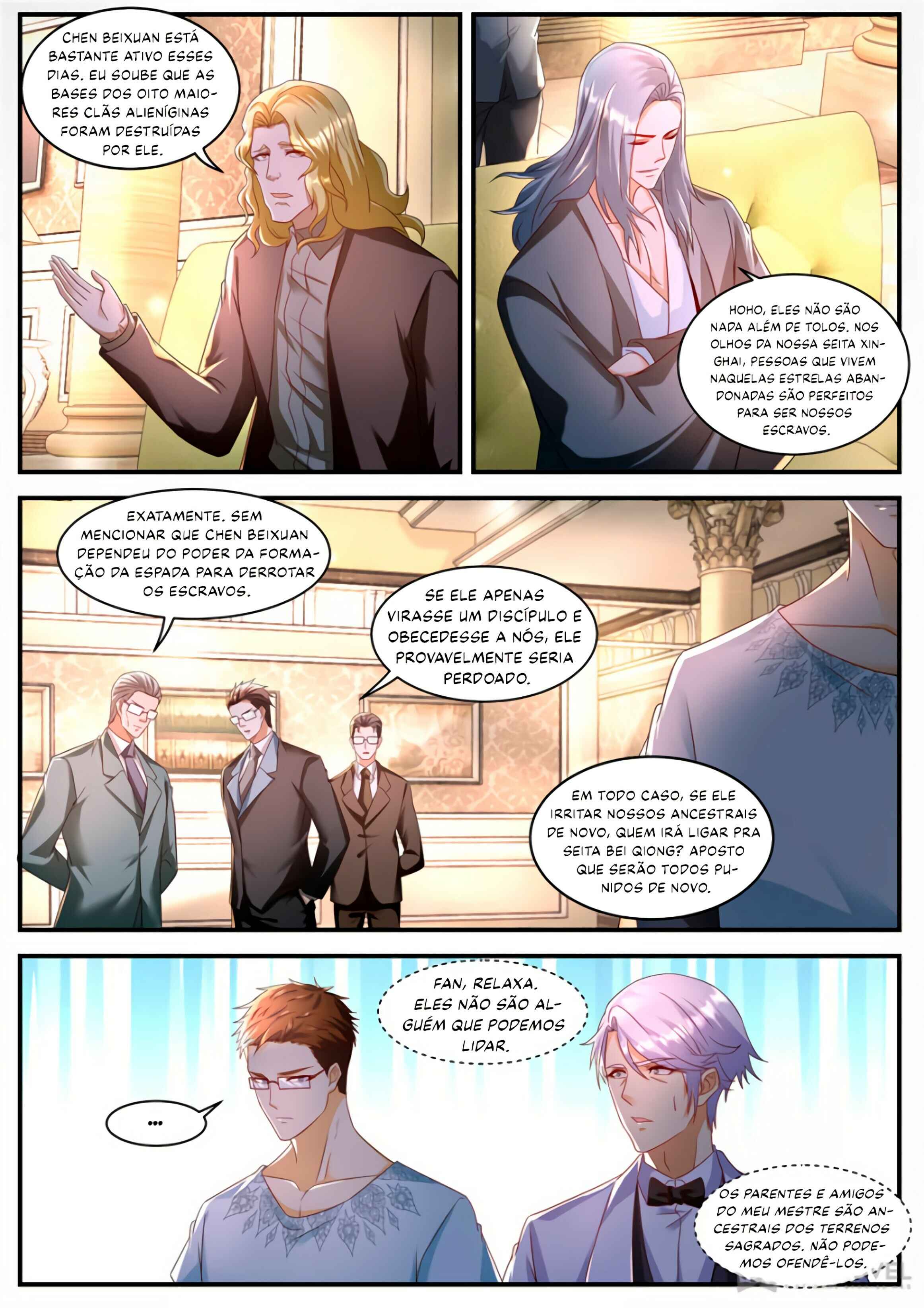 Chapter 582 - Page 5