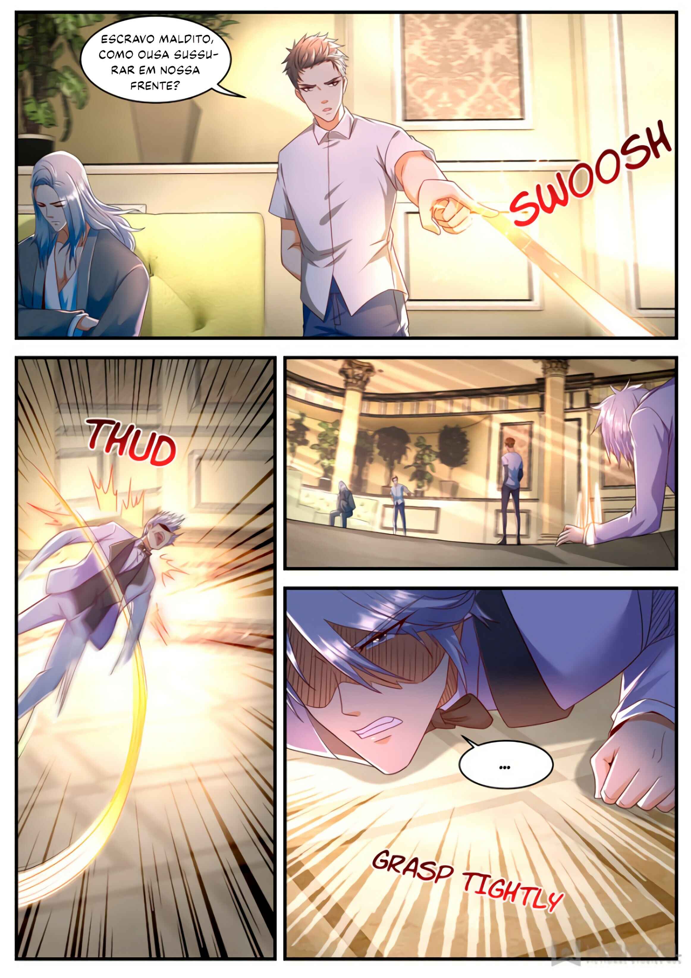 Chapter 582 - Page 6