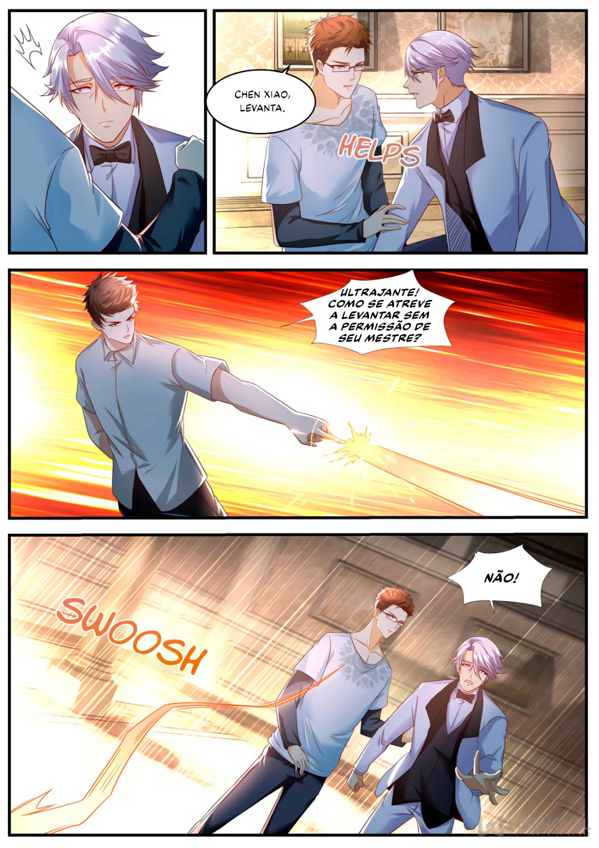 Chapter 582 - Page 9
