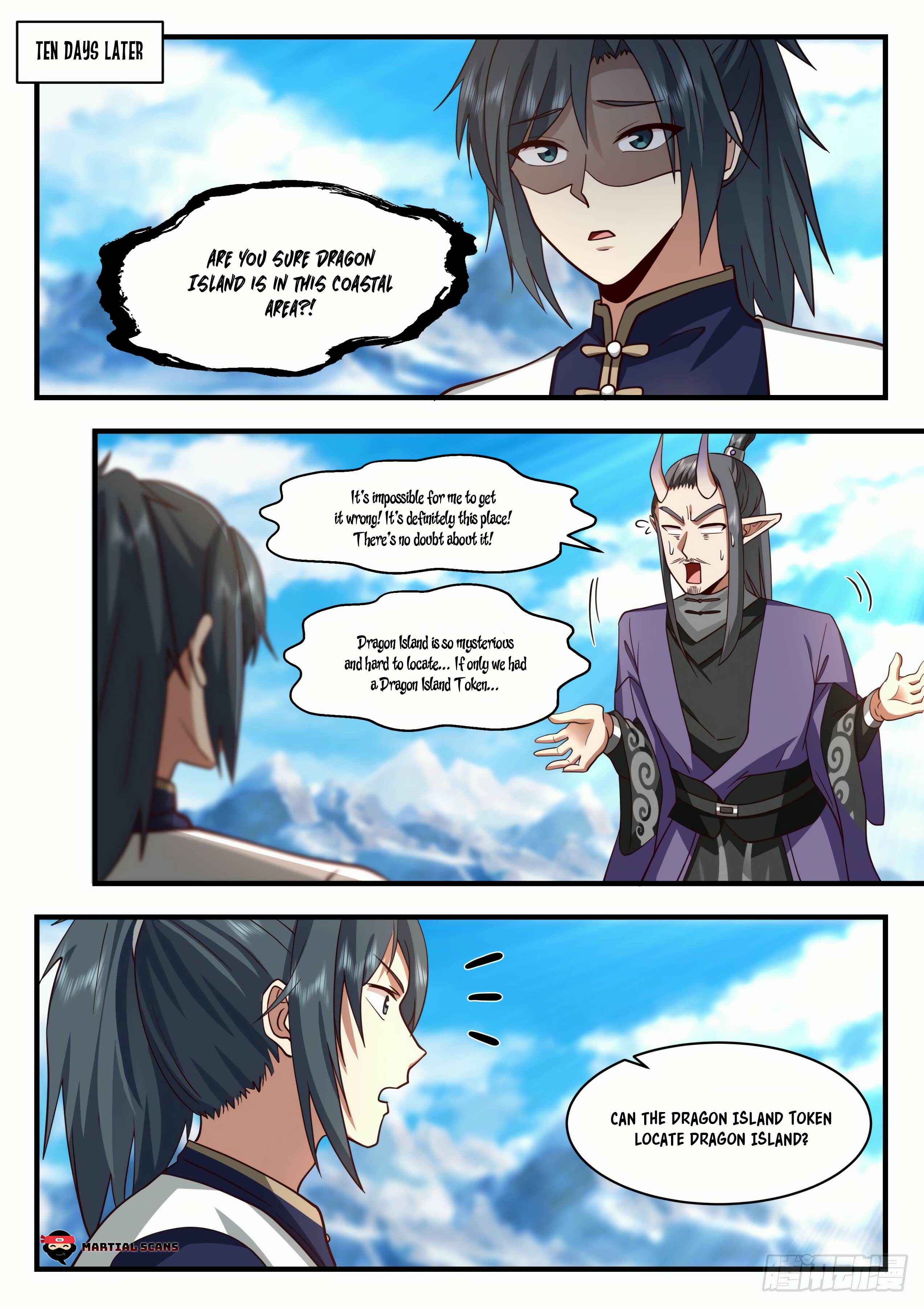Chapter 2123 - Page 4