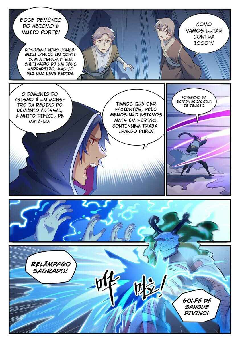 Chapter 913 - Page 7