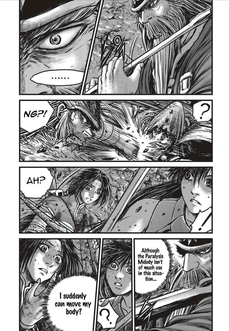Chapter 490 - Page 7