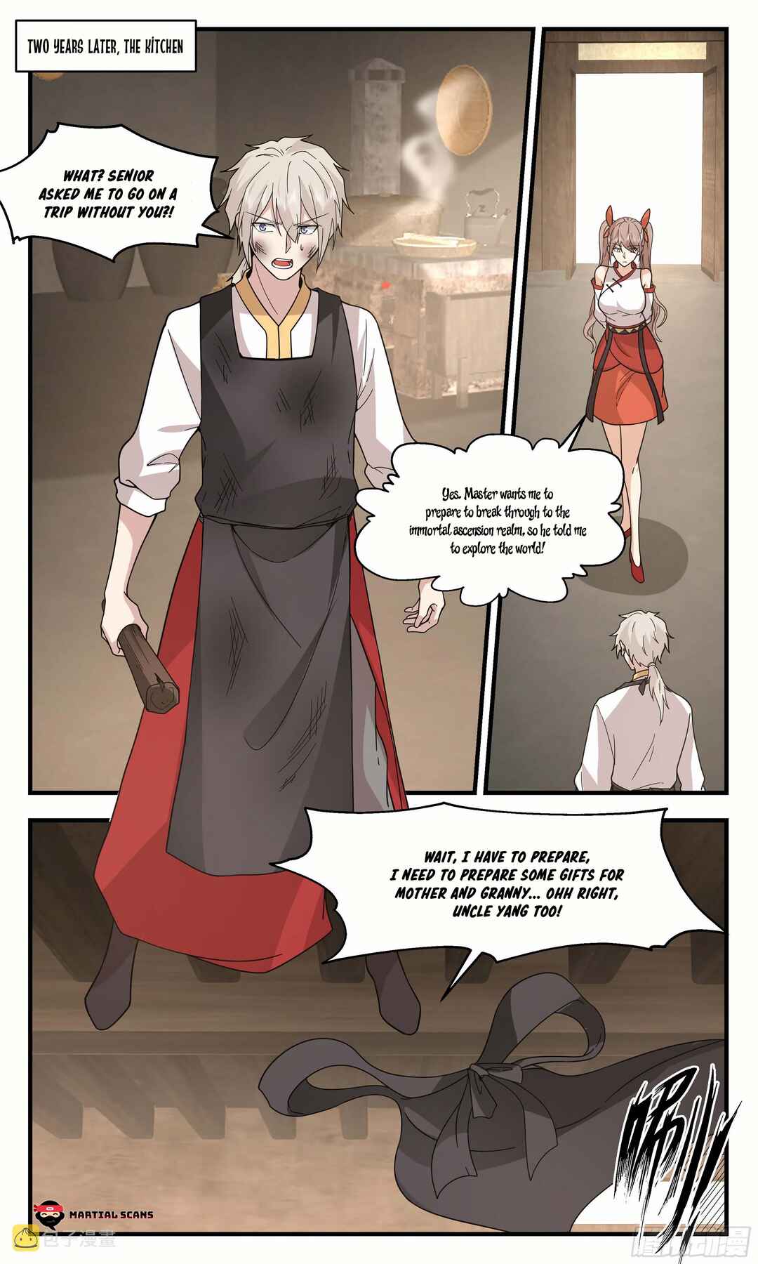 Chapter 2915 - Page 12