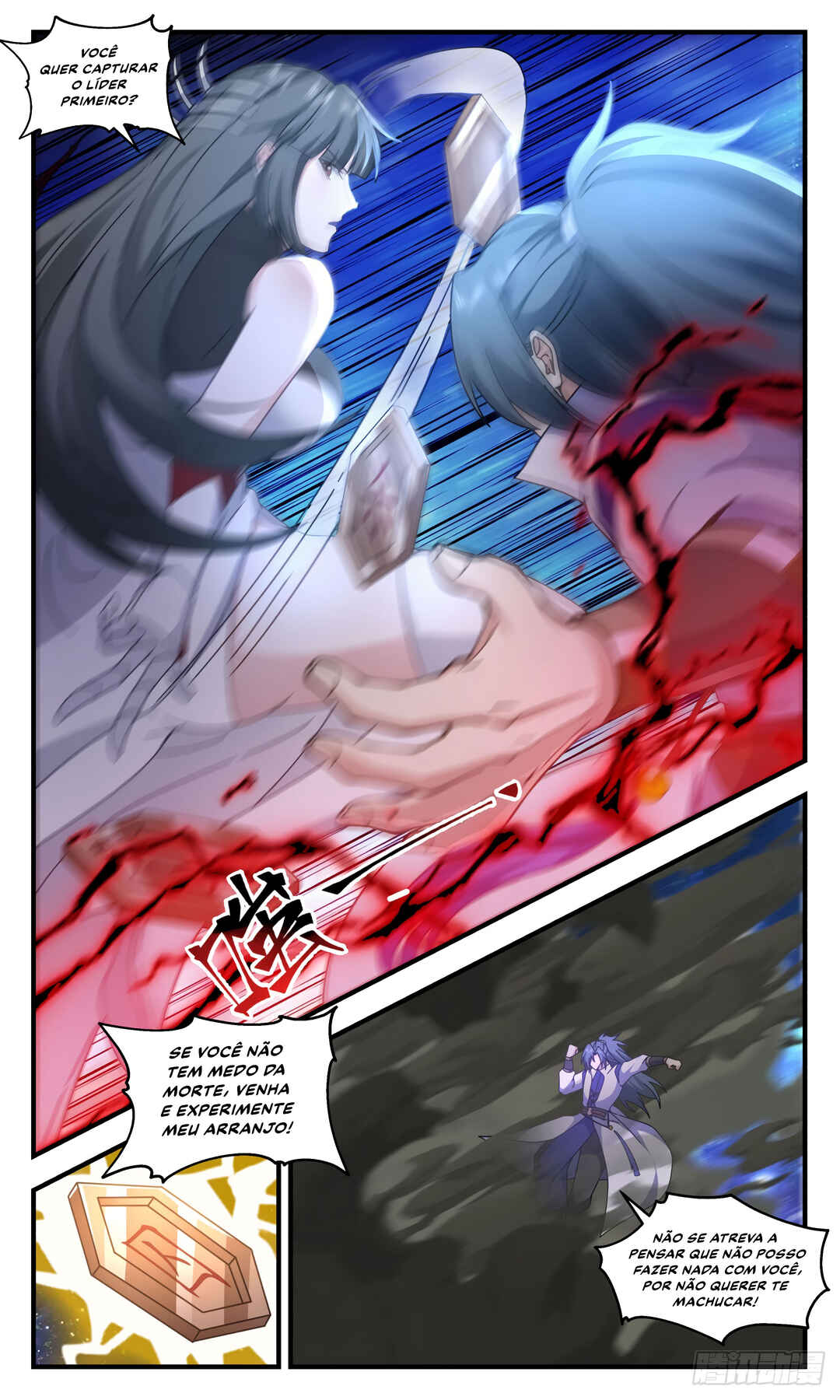Chapter 3011 - Page 11