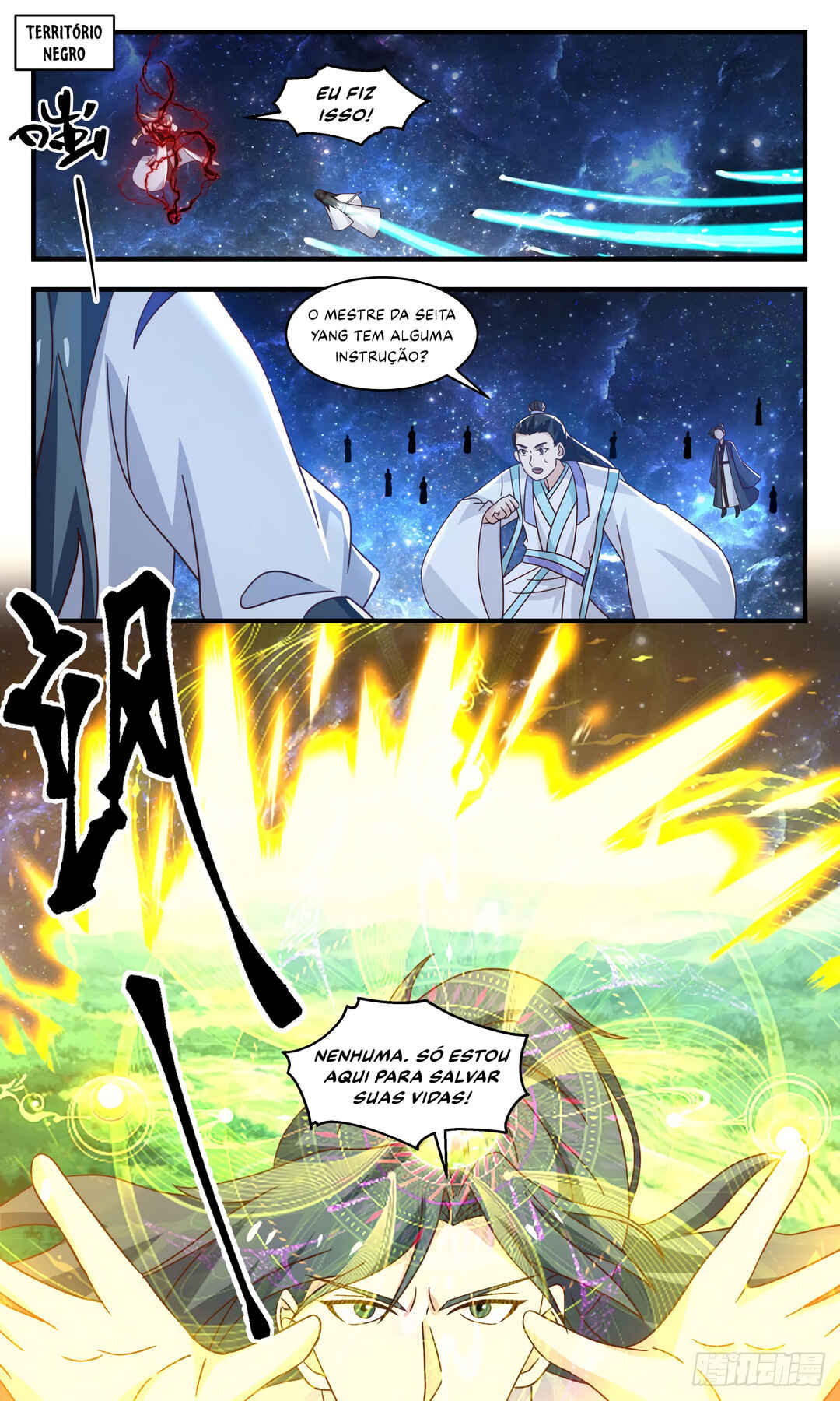 Chapter 3011 - Page 2