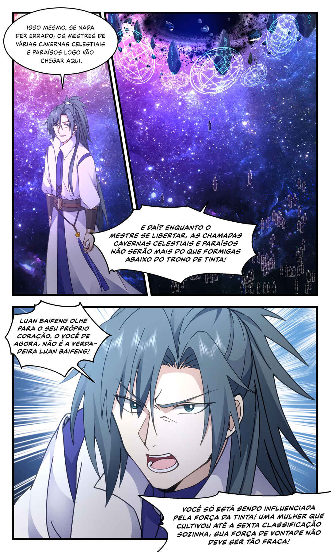 Chapter 3011 - Page 7