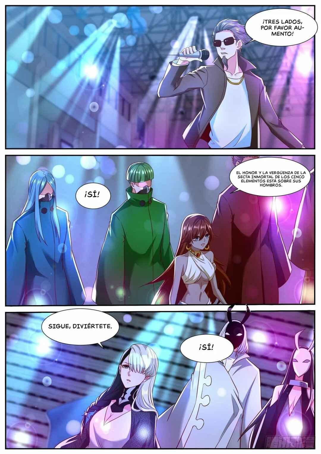Chapter 746 - Page 4