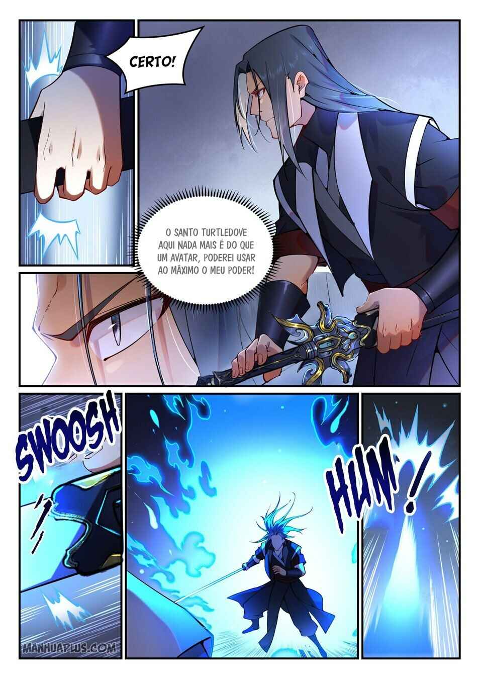 Chapter 758 - Page 10