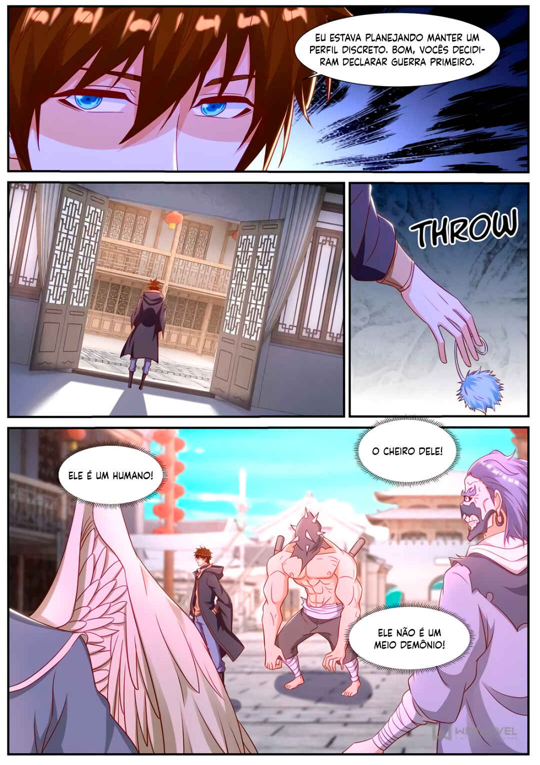Chapter 886 - Page 8