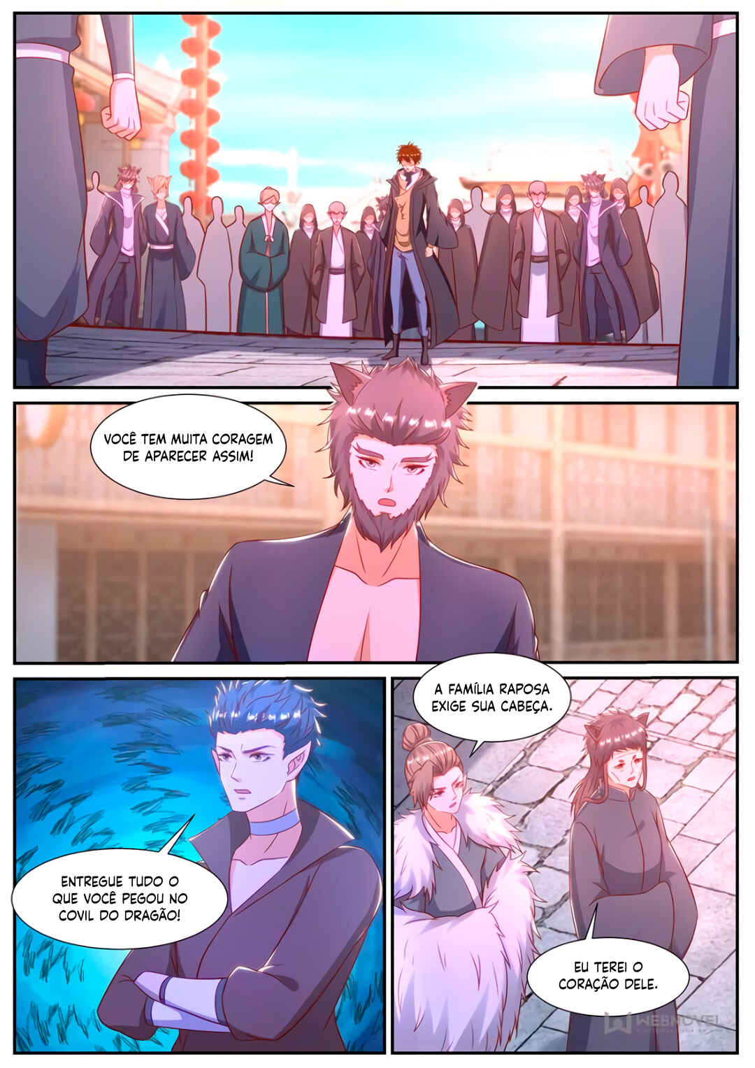 Chapter 886 - Page 9