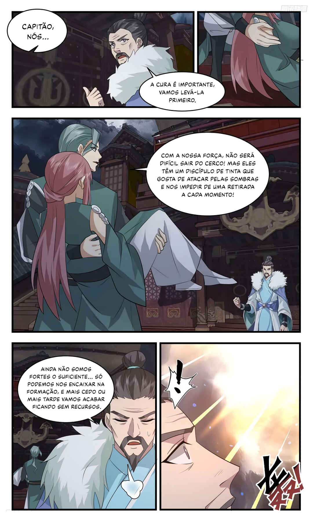 Chapter 3169 - Page 5