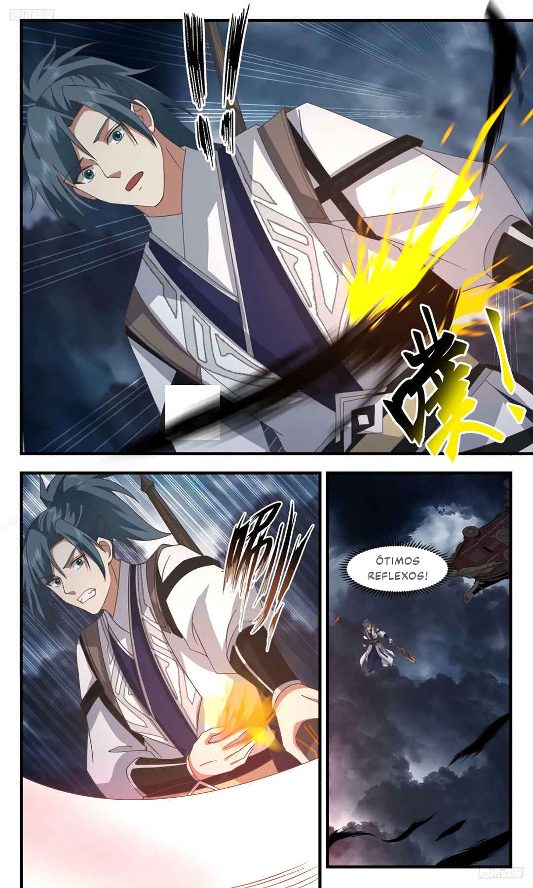 Chapter 3169 - Page 7
