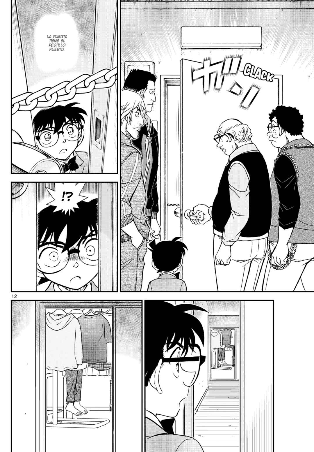 Chapter 1147 - Page 12